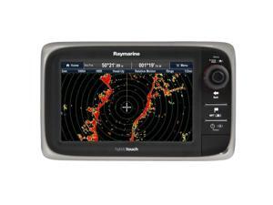 Raymarine e7D 7'' Multifunction Display w/Sonar, Internal GPS - No Charts Preloaded Raymarine e7D 7'' Multifunction Display w/Sonar, Internal GPS - No Charts Preloaded