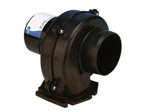 Jabsco 3" Flangemount Blower - 105 CFM - 12V Jabsco 3" Flangemount Blower - 105 CFM - 12V