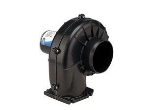 Jabsco 4" 250 CFM Flangemount Heavy Duty Blower - 12V Jabsco 4" 250 CFM Flangemount Heavy Duty Blower - 12V