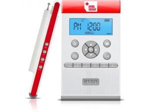 American Red Cross ZoneGuard Clock Radio - Mono - AM, FM, WB - Preset Snooze American Red Cross ZoneGuard Clock Radio - Mono - AM, FM, WB - Preset Snooze