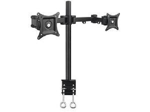 Siig CE-MT0Q11-S1 Dual monitor desk mount Siig CE-MT0Q11-S1 Dual monitor desk mount