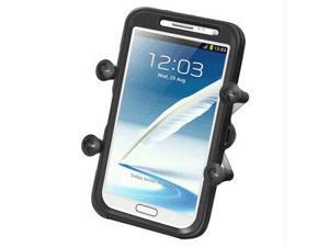 Ram Mount Universal X-Grip Iv 5" F/ Large/Phablets W/ 1" Ram Mount Universal X-Grip Iv 5" F/ Large/Phablets W/ 1"