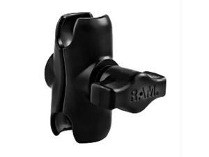 RAM Mount Short Double Socket Arm f/1 Ball Bases RAM Mount Short Double Socket Arm f/1 Ball Bases