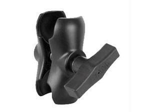 RAM Mount Short Double Socket Arm f/1.5 Ball RAM Mount Short Double Socket Arm f/1.5 Ball