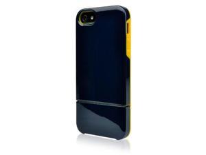 Flick iPhone 5 Navy Yellow Flick iPhone 5 Navy Yellow
