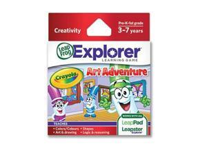 Explorer Crayola Art Adventure Explorer Crayola Art Adventure