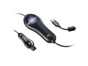 Plantronics PL-DA60 USB To Headset Adapter Plantronics PL-DA60 USB To Headset Adapter