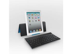 Logitech Black Tablet Keyboard For iPad Model 920-003676 Logitech Black Tablet Keyboard For iPad Model 920-003676