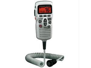 Standard Horizon CMP30W RAM3 2nd Station Mic - White Standard Horizon CMP30W RAM3 2nd Station Mic - White