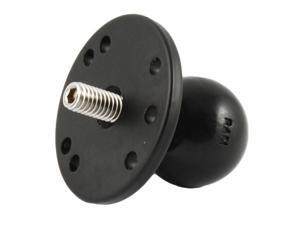 Ram Mount 2.5" Round Base W/ 1.5" Ball 3/8"-16 Post Ram Mount 2.5" Round Base W/ 1.5" Ball 3/8"-16 Post