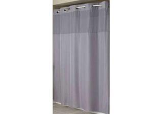 HK Shower Curtain Frost Grey HK Shower Curtain Frost Grey