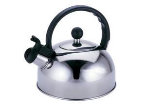 Primula 2.5 Qt Liberty Whistling Tea Kettle - 2.50 quart Kettle, Lid - Steel, Phenolic Handle - Kettle Primula 2.5 Qt Liberty Whistling Tea Kettle - 2.50 quart Kettle, Lid - Steel, Phenolic Handle - Kettle