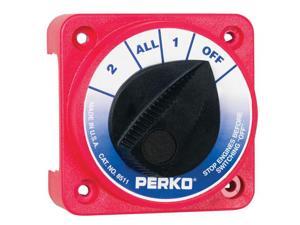 Perko 8511DP Compact Battery Switch Perko 8511DP Compact Battery Switch