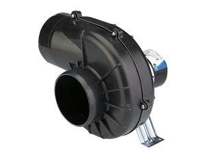 Jabsco 4" 250 CFM Flexmount Blower - 12V Jabsco 4" 250 CFM Flexmount Blower - 12V
