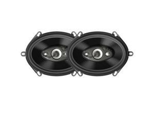 Dual DLS574 Speaker - 40 W RMS/160 W PMPO - 4-way Dual DLS574 Speaker - 40 W RMS/160 W PMPO - 4-way