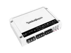 Rockford Fosgate M400-4D - 400W Marine 4-Channel Amplifier Rockford Fosgate M400-4D - 400W Marine 4-Channel Amplifier