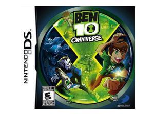 Ben 10 Omniverse DS Ben 10 Omniverse DS
