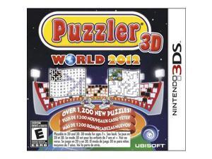 Puzzler World 2012 3D Puzzler World 2012 3D