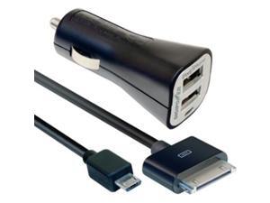 DIGIPOWER 2.1 amp Dual USB Rapid Car Charger - SP-PC200 DIGIPOWER 2.1 amp Dual USB Rapid Car Charger - SP-PC200