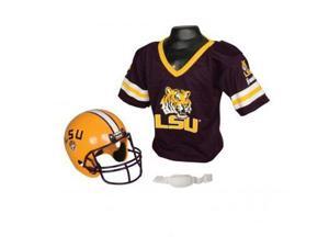 Yth LSU Helmet Jsy Set OSFA Yth LSU Helmet Jsy Set OSFA