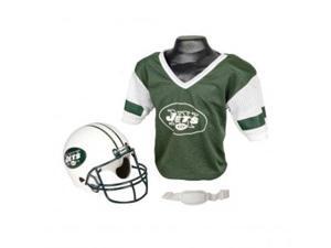 Yth Jets Helmt Jsy Set OSFA Yth Jets Helmt Jsy Set OSFA