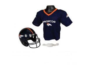 Yth Broncos Helmt Jsy Set OSFA Yth Broncos Helmt Jsy Set OSFA