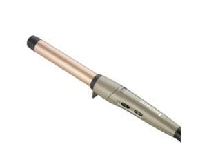 Remington Style Therapy: Keratin Therapy 1" Clip-Free Curling Iron - 30 Heat Settings - AC Supply Powered Remington Style Therapy: Keratin Therapy 1" Clip-Free Curling Iron - 30 Heat Settings - AC Supply Powered