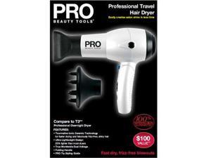 Pro Beauty Travel Hair Dryer Pro Beauty Travel Hair Dryer