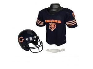 Yth Bears Helmet Jsy Set OSFA Yth Bears Helmet Jsy Set OSFA