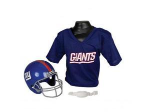 Yth Giants Helmt Jsy Set OSFA Yth Giants Helmt Jsy Set OSFA