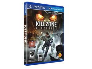 Killzone Mercenary PlayStation Vita Killzone Mercenary PlayStation Vita