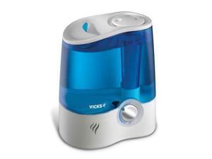 Kaz - Vicks V5100-N Ultrasonic Humidifier - Ultrasonic - 1.7gal Kaz - Vicks V5100-N Ultrasonic Humidifier - Ultrasonic - 1.7gal