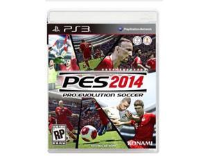 Pro Evolution Soccer 2014 PS3 Pro Evolution Soccer 2014 PS3