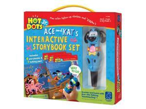 Hot Dots Jr Book and Pen Set Hot Dots Jr Book and Pen Set