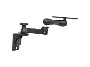 Ram Mount Vertical Single Swing Arm W/ Electronics Base Ram Mount Vertical Single Swing Arm W/ Electronics Base