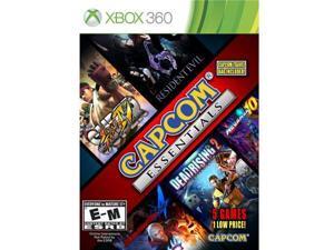 Capcom Essentials X360 Capcom Essentials X360