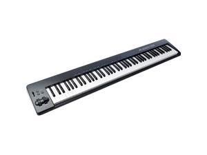 88-Key USB/MIDI Keyboard Controller 88-Key USB/MIDI Keyboard Controller
