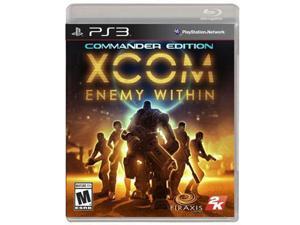 XCOM Enemy Within PS3 XCOM Enemy Within PS3