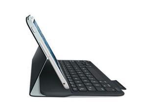 Logitech 920-005893 Logitech Ultrathin Keyboard Folio (PU Leather) for iPad mini Carbon Black Logitech 920-005893 Logitech Ultrathin Keyboard Folio (PU Leather) for iPad mini Carbon Black