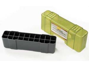 Plano 20 Round Ammo Case Green .220 .243 .257 .270 .300 .308 6 Pack GG1229-20 Plano 20 Round Ammo Case Green .220 .243 .257 .270 .300 .308 6 Pack GG1229-20