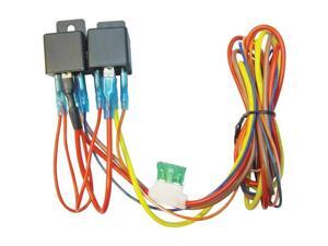 CRIMESTOPPER XX-402.C7 40-Amp Dual Relay CRIMESTOPPER XX-402.C7 40-Amp Dual Relay