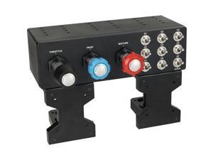 Saitek PRO Flight TPM System - Throttle/Prop/Mixture Axis Saitek PRO Flight TPM System - Throttle/Prop/Mixture Axis