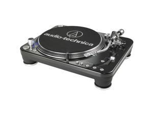 Audio Technica At-lp1240-usb Professional Dj Turntable Audio Technica At-lp1240-usb Professional Dj Turntable