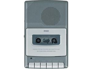 RCA RP3504 Cassette "Shoebox" Voice Recorder RCA RP3504 Cassette "Shoebox" Voice Recorder