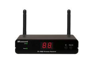 X1 Wireless Receiver X1 Wireless Receiver