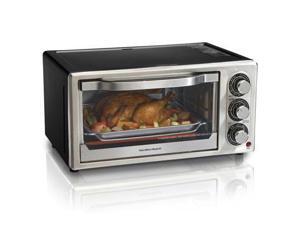 Hamilton Beach 6 Slice Convection Toaster Hamilton Beach 6 Slice Convection Toaster
