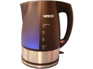 150-Watt Cordless 8-Cup Water Kettle With 360? Rotational Base 150-Watt Cordless 8-Cup Water Kettle With 360? Rotational Base