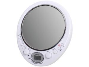JENSEN AM/FM Alarm Clock Shower radio With Fog Resistant Mirror JWM-150 JENSEN AM/FM Alarm Clock Shower radio With Fog Resistant Mirror JWM-150