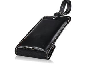 PL1 2500 mAh Leather Power Blk PL1 2500 mAh Leather Power Blk