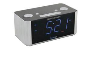 Emerson CKS1708 SmartSet Desktop Clock Radio Emerson CKS1708 SmartSet Desktop Clock Radio